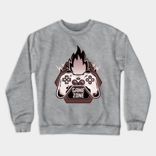 Game Zone Crewneck Sweatshirt